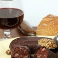 Le boudin noir, Le Farci Poitevin
