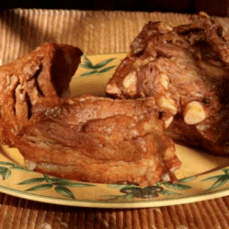 Le rillon, Le Farci Poitevin