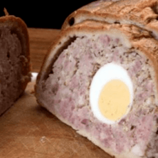 Le pâté de pâques, Le Farci Poitevin