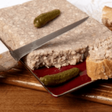 Le pâté marmite à l'ancienne, Le Farci Poitevin
